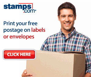 Custom Postage Stamps - Online Postage Buy Stamps Online